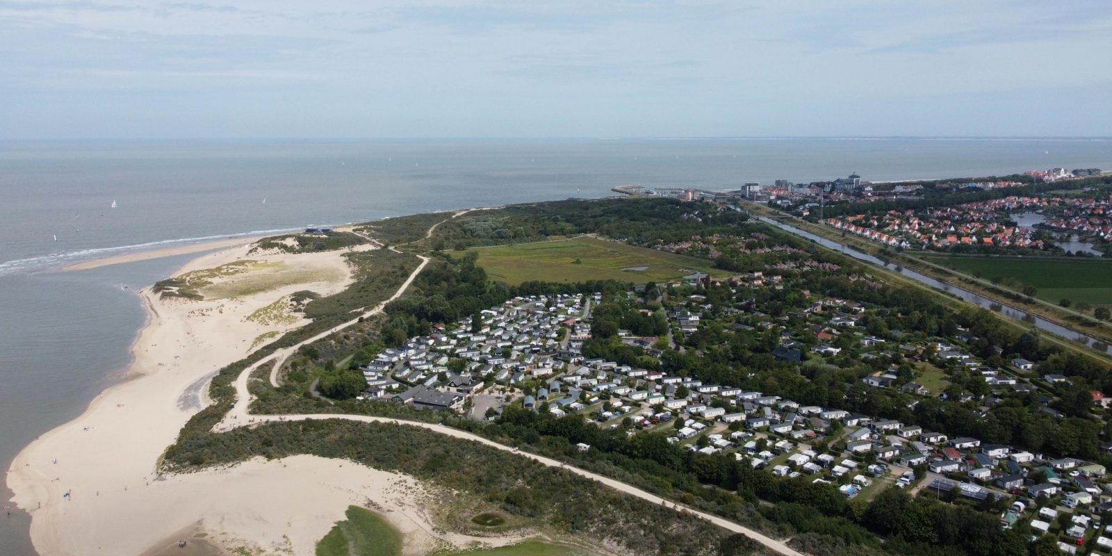 De Zwinhoeve, Retranchement
